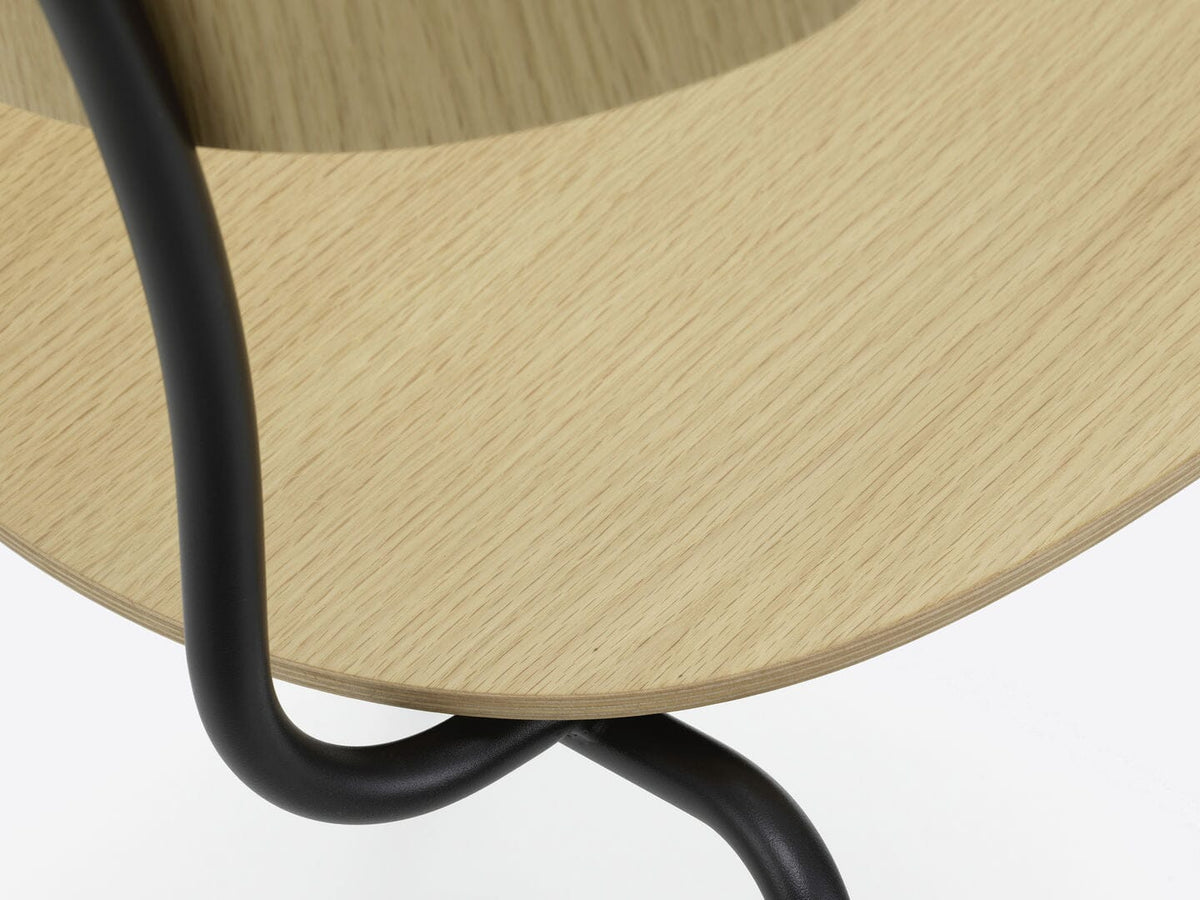 Moca Chair Chairs Vitra 