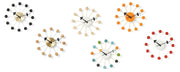 Nelson Ball Clock - Cherry clock Vitra 