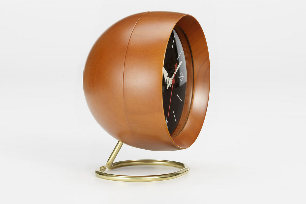 Nelson Chronopak Clock Clocks Vitra 