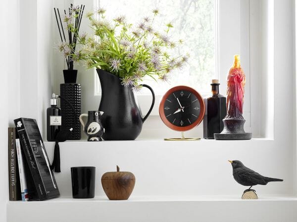 Nelson Chronopak Clock Clocks Vitra 