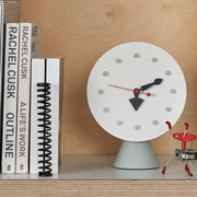 Nelson Cone Base Clock Clocks Vitra 