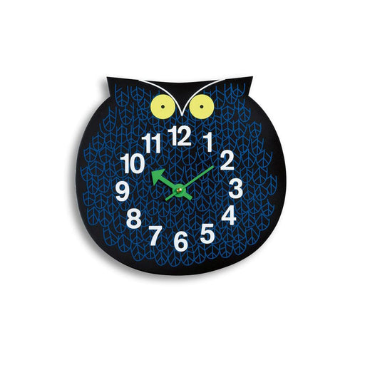 Omar the Owl Zoo Timer Clocks Vitra 