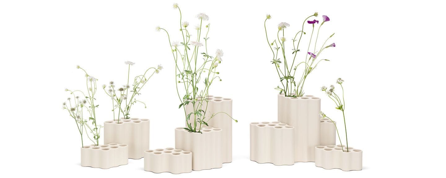 Nuage Vase Céramique Vases Vitra 