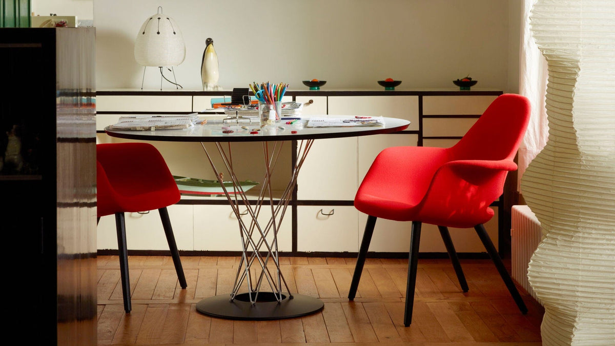 Organic Chair Side/Dining Vitra 