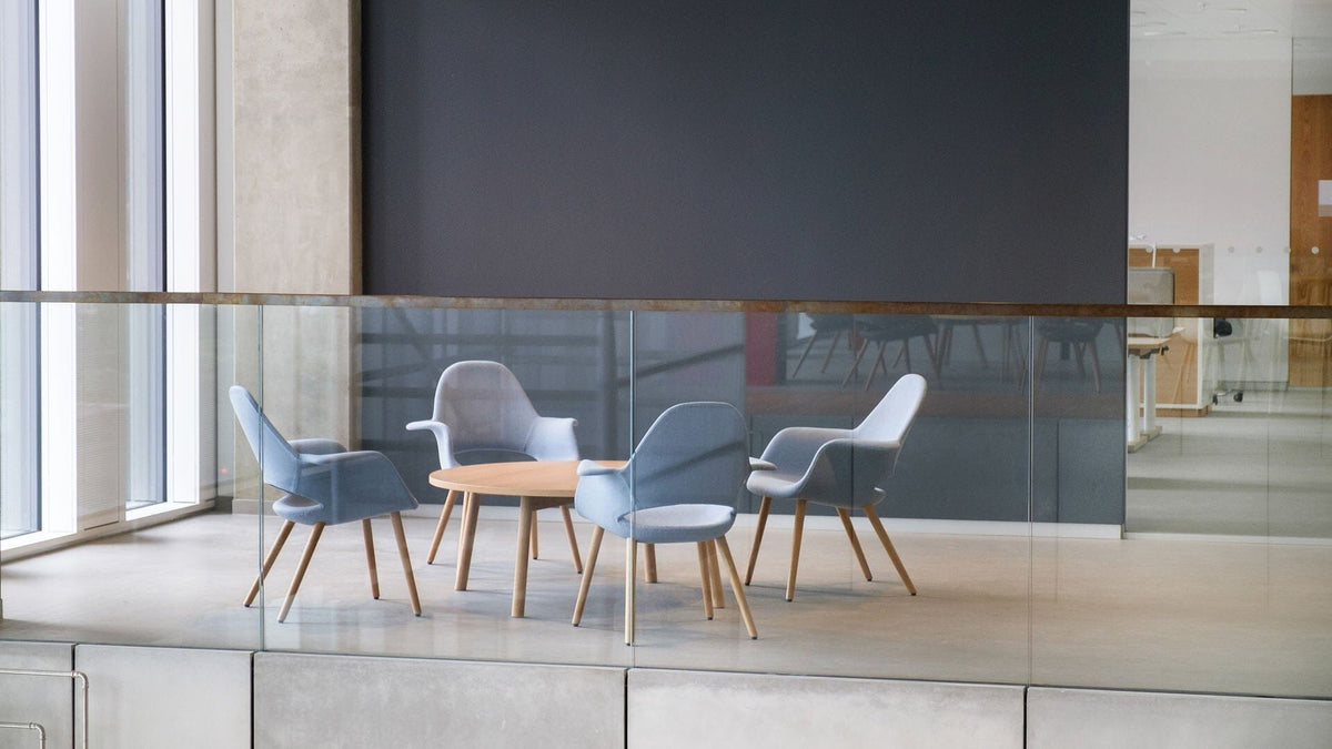 Organic Chair Side/Dining Vitra 