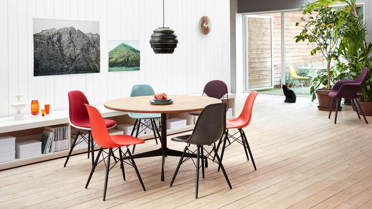 Organic Chair Side/Dining Vitra 