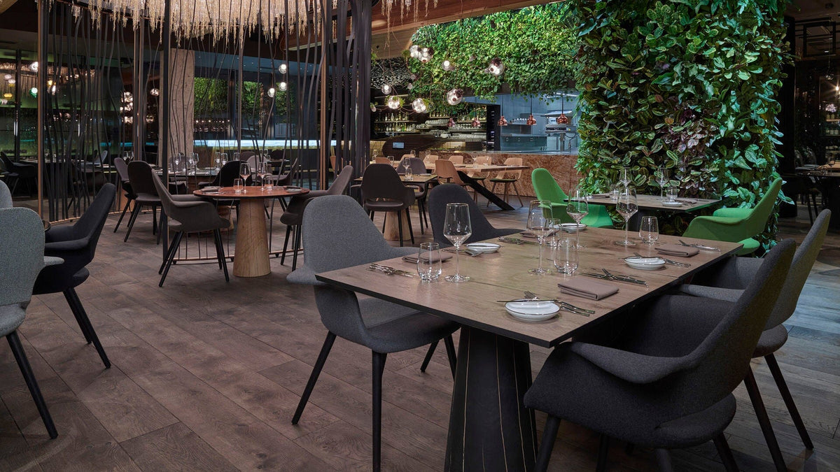 Organic Conference Chair Side/Dining Vitra 