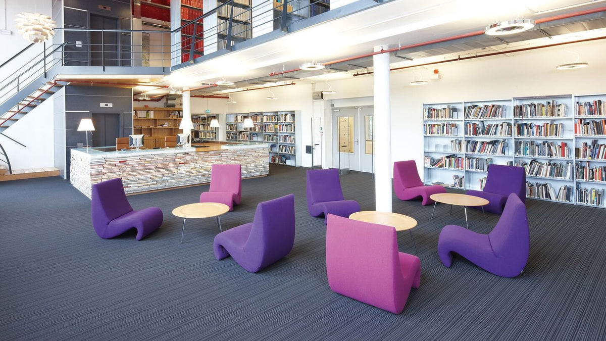 Amoebe Chair lounge chair Vitra 