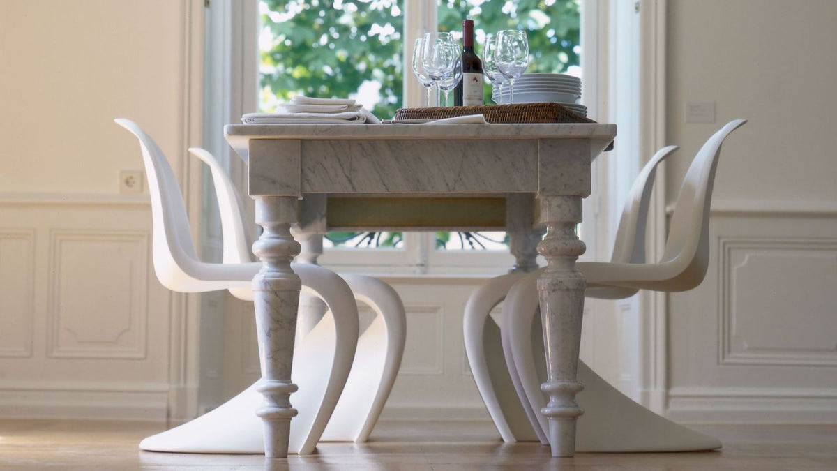 Panton Chair Side/Dining Vitra 