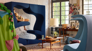 Living Tower Sofa Vitra 