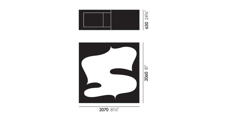 Living Tower Vener Panton Vitra 