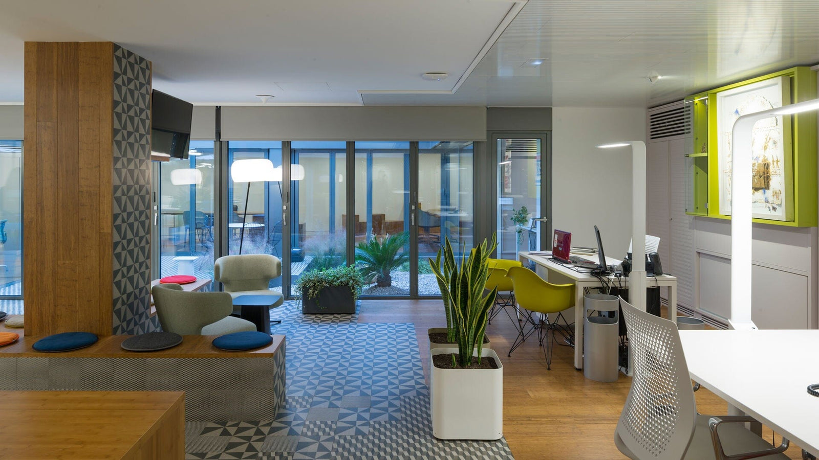 Petit Repos Lounge Chair lounge chair Vitra 