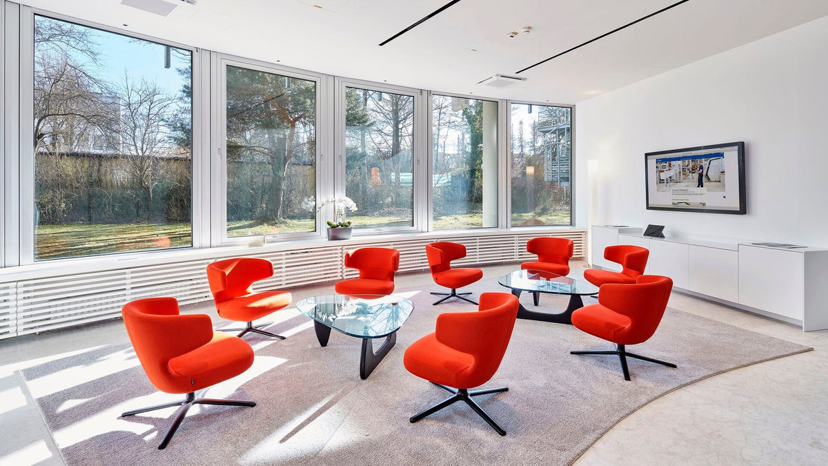 Petit Repos Lounge Chair lounge chair Vitra 