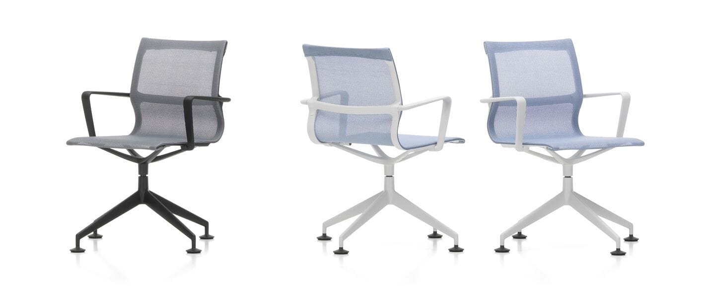 Physix Conference Chair task chair Vitra 