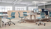 Physix Studio with Five-Star Base task chair Vitra 