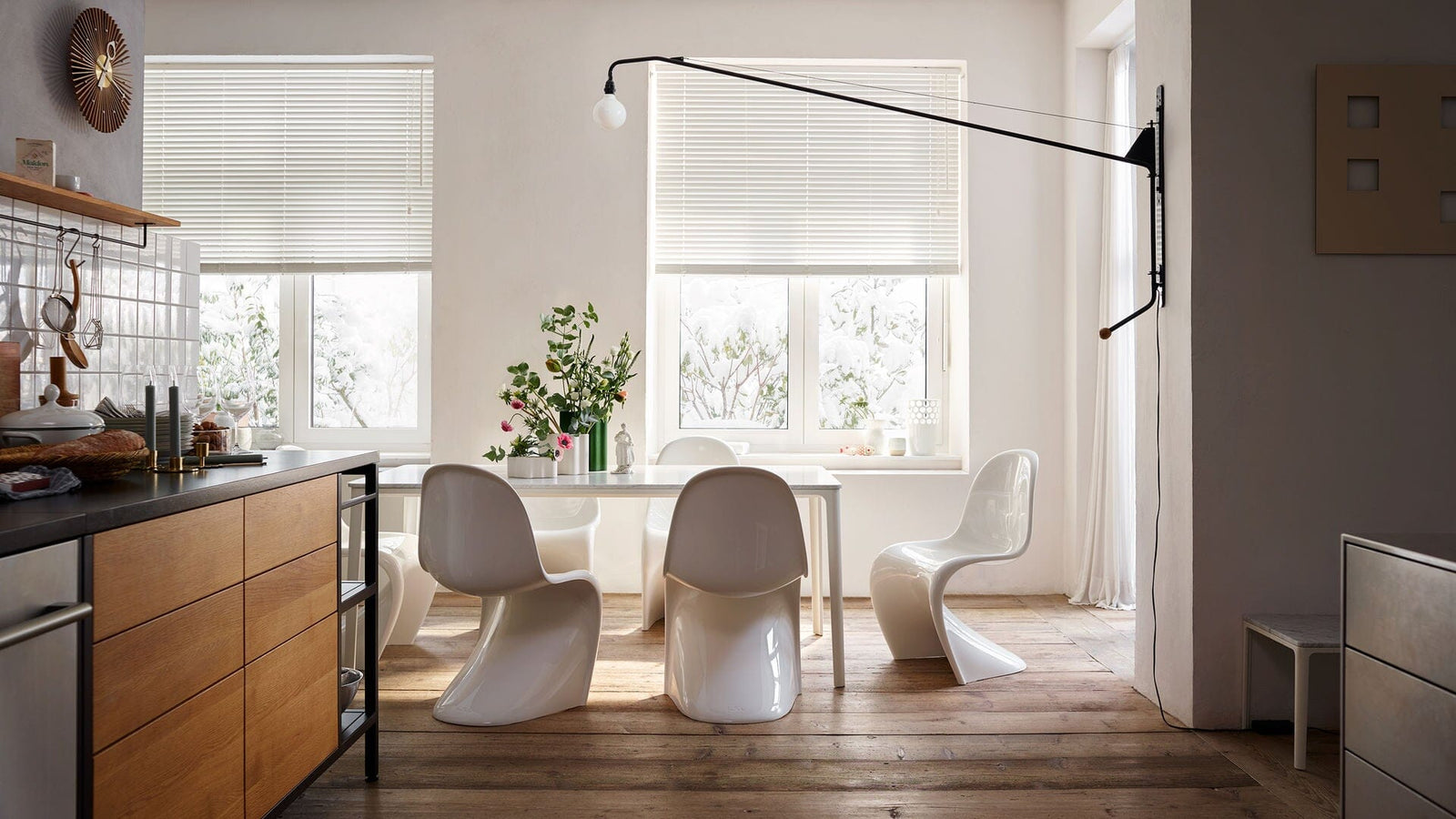 Plate Dining Table Dining Tables Vitra 