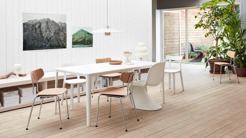 Plate Dining Table Dining Tables Vitra 
