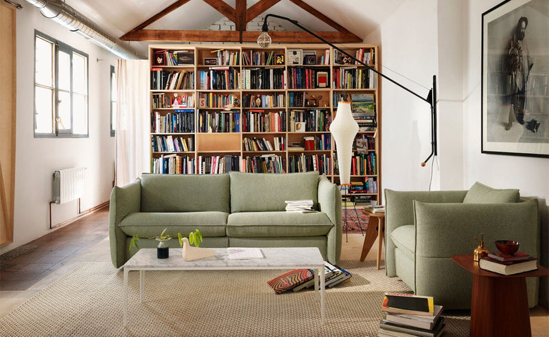 Plate Table 1130 Coffee Tables Vitra 