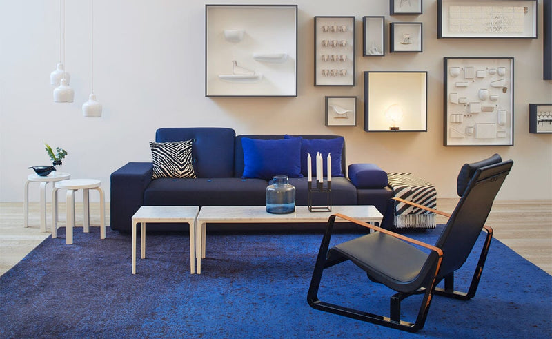 Plate Table 1130 Coffee Tables Vitra 
