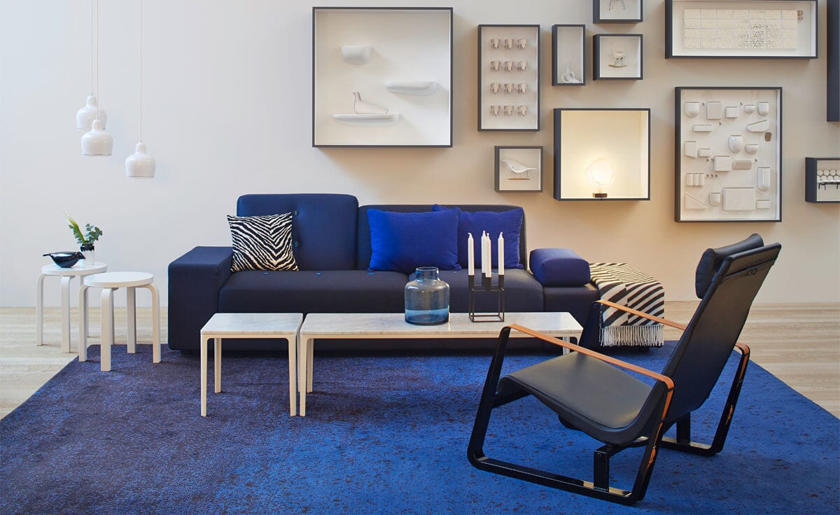 Plate Table 1130 Coffee Tables Vitra 