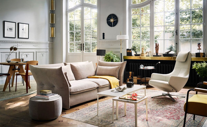 Plate Table 1130 Coffee Tables Vitra 
