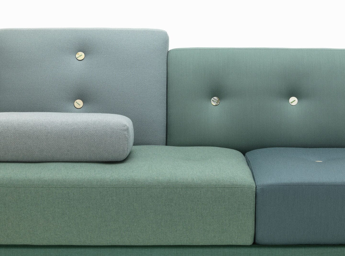 Polder Compact Sofa sofa Vitra 