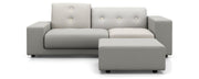 Polder Ottoman ottomans Vitra 