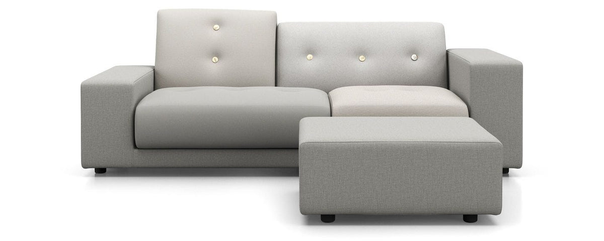 Polder Ottoman ottomans Vitra 