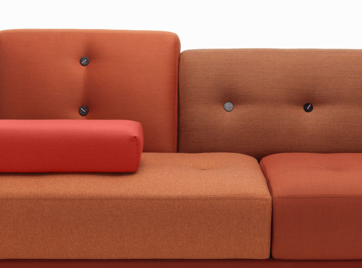 Polder Sofa Sofa Vitra 