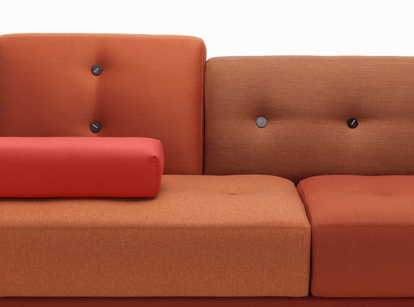 Polder Sofa Sofa Vitra 