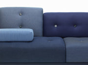Polder Sofa Sofa Vitra 