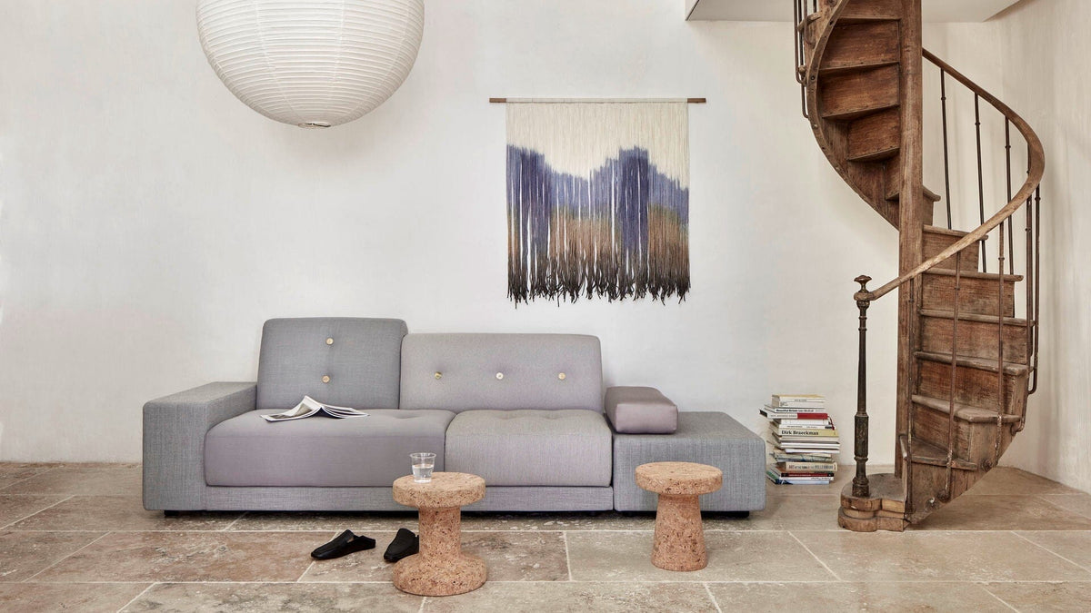 Polder Sofa Sofa Vitra 