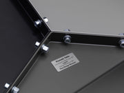 Prismatic Table Ottoman Vitra 