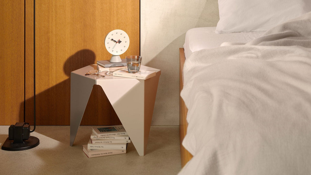 Prismatic Table Ottoman Vitra 