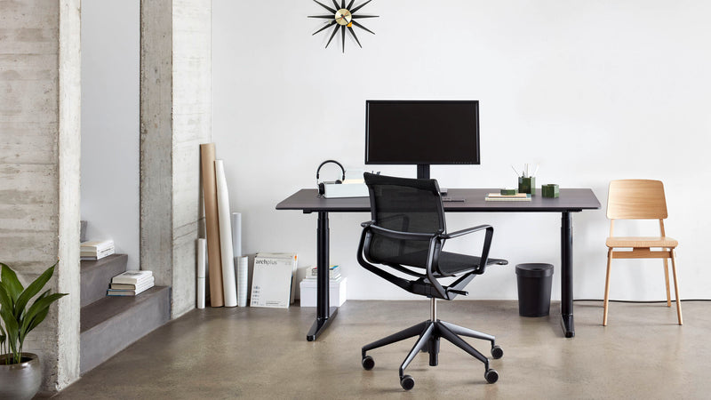 Prouve Standard Chair Side/Dining Vitra 