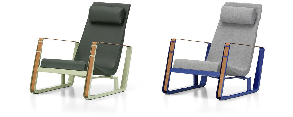 Prouve Cite Chair by Vitra lounge chair Vitra 