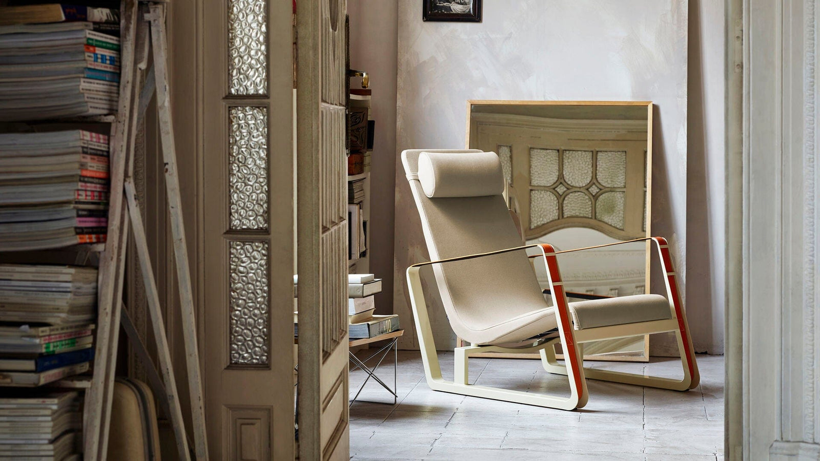 Cite Chair lounge chair Vitra 