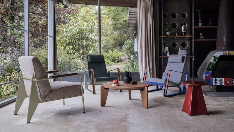 Cite Chair lounge chair Vitra 