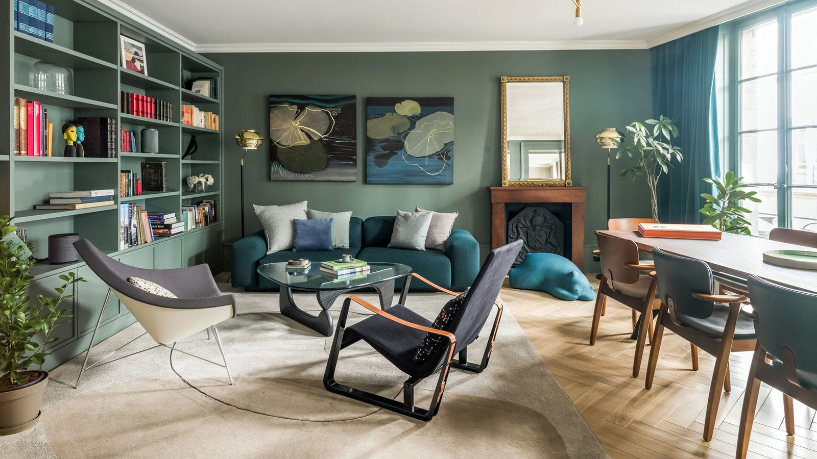 Cite Chair lounge chair Vitra 