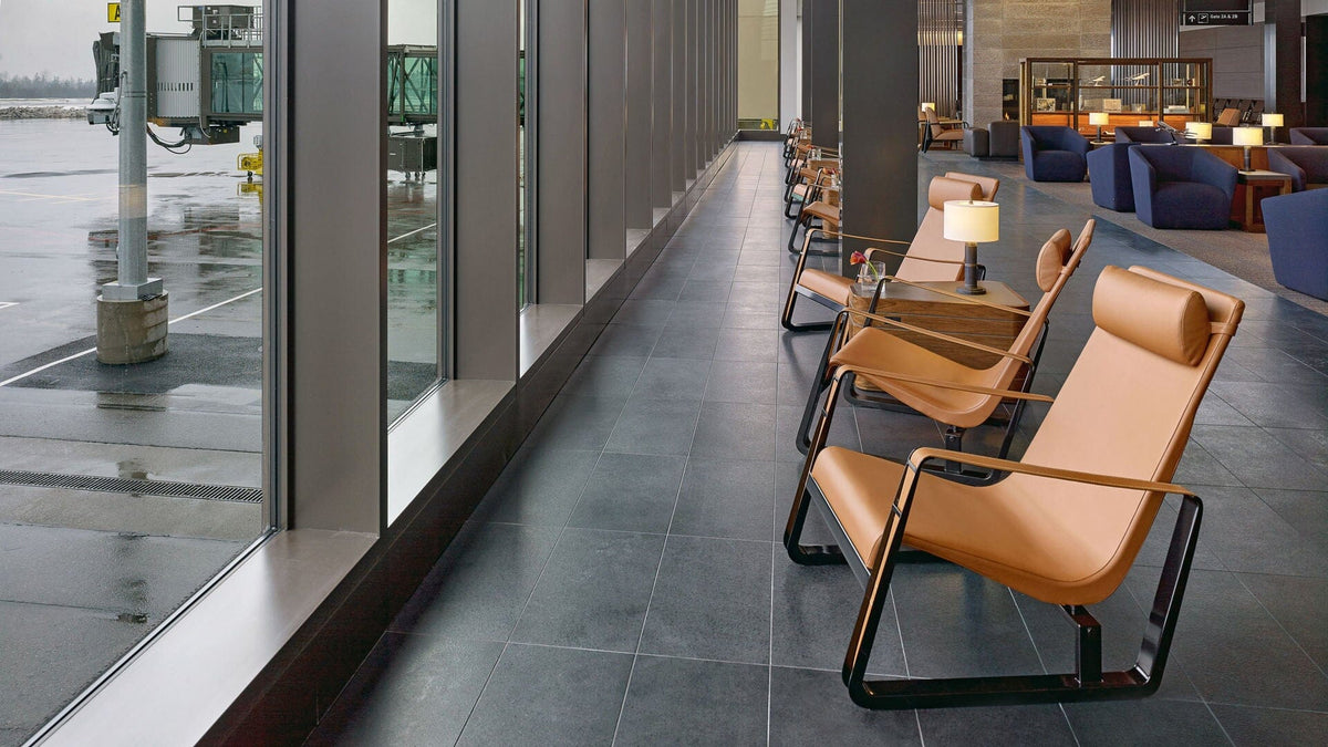 Cite Chair lounge chair Vitra 