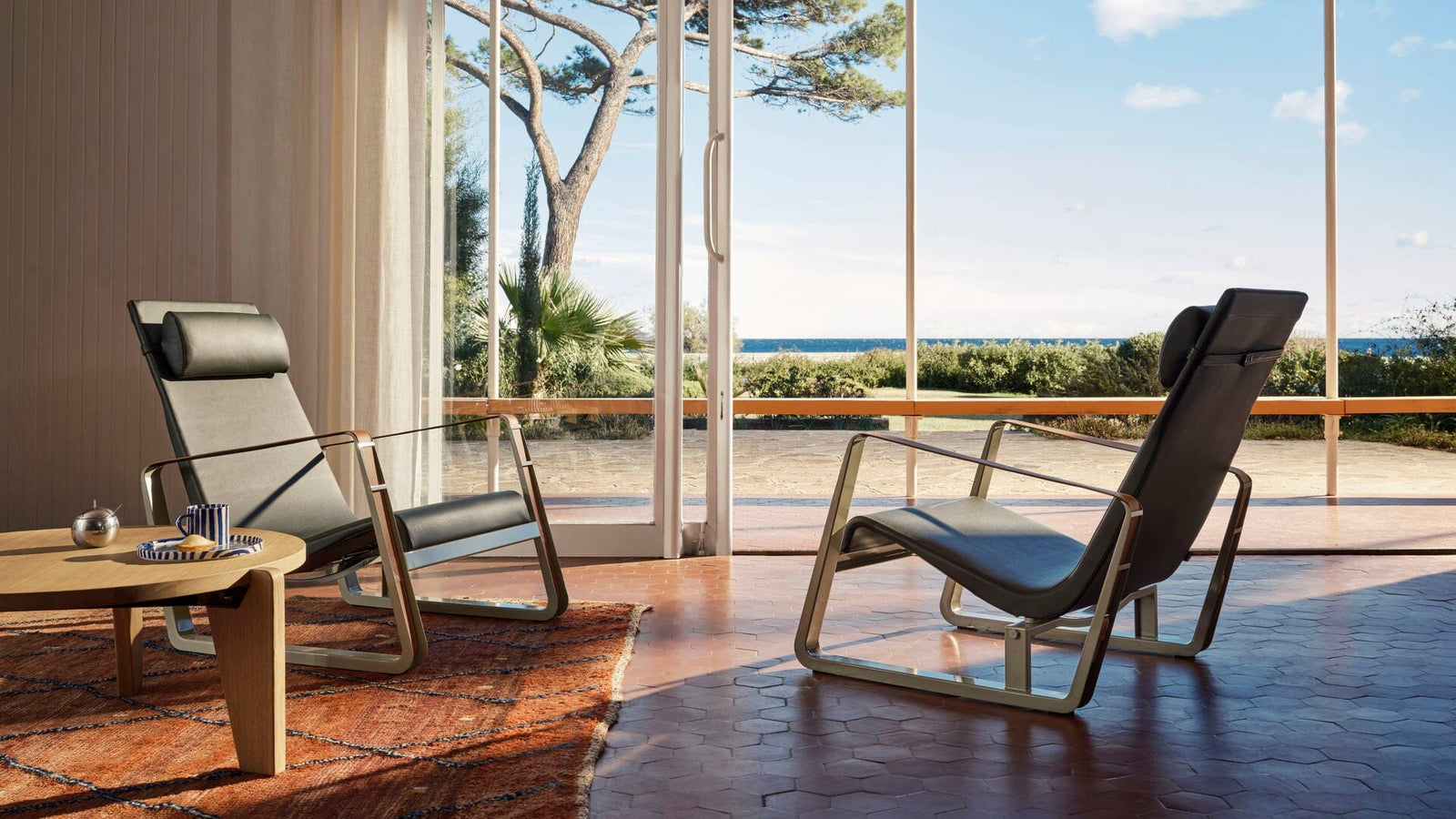 Cite Chair lounge chair Vitra 