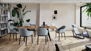 Prouve Em Table Wood Dining Tables Vitra 