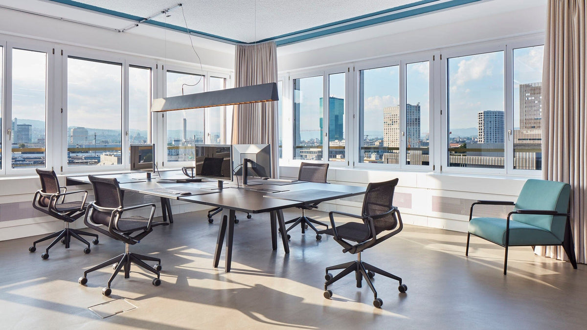 Fauteuil De Salon Lounge Chair lounge chair Vitra 