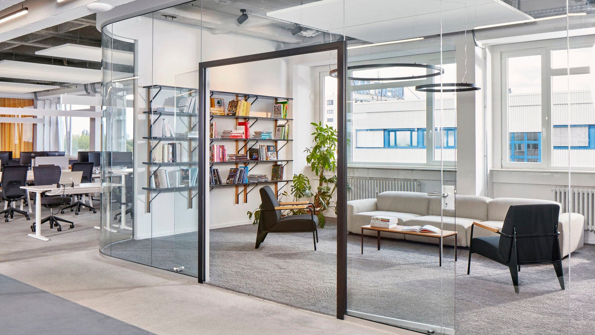 Fauteuil De Salon Lounge Chair lounge chair Vitra 