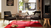 Fauteuil De Salon Lounge Chair lounge chair Vitra 
