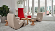 Gueridon Bas Solid Guéridon Bas Vitra 