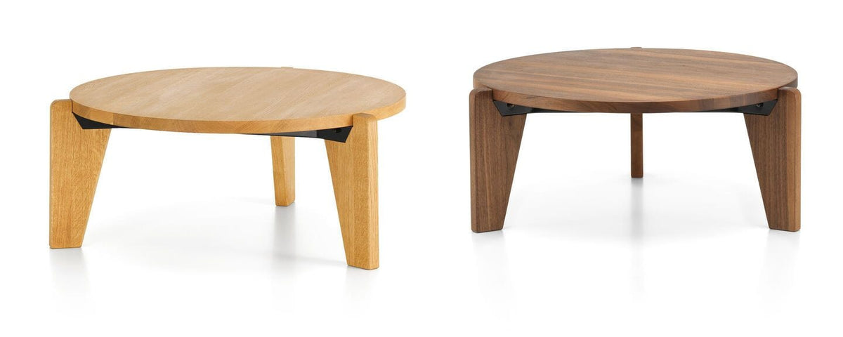 Gueridon Bas Solid Guéridon Bas Vitra 