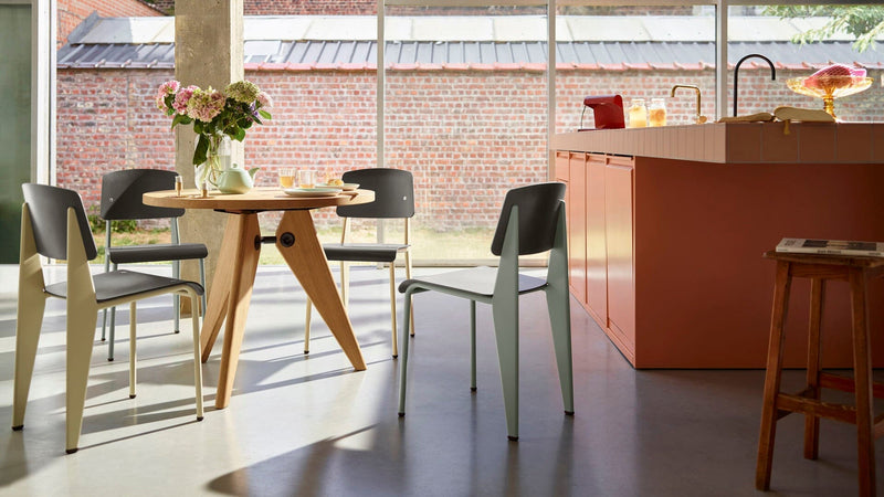 Prouve Lampe De Bureau Table Lamps Vitra 