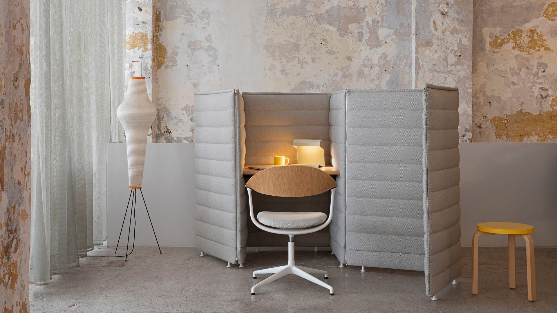 Prouve Lampe De Bureau Table Lamps Vitra 