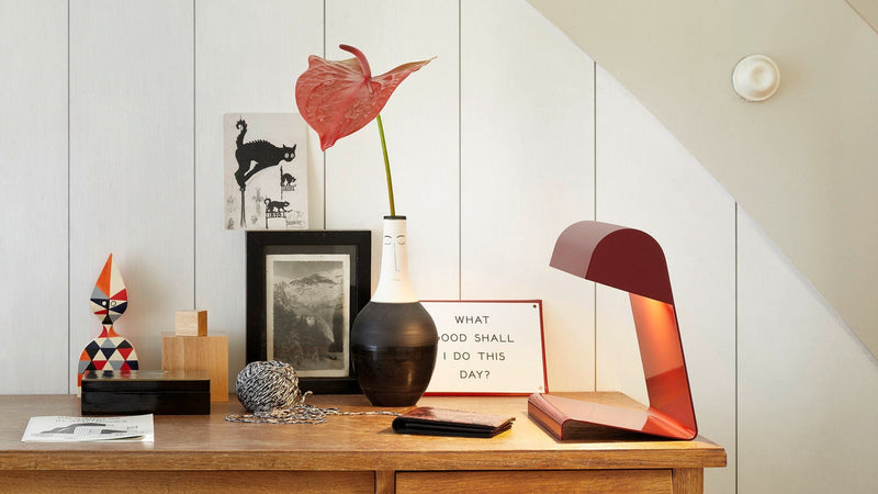 Prouve Lampe De Bureau Table Lamps Vitra 